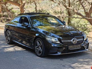 MERCEDES-BENZ C220d *AMG LINE PREMIUM PLUS* *SUNROOF* | 2020/'21 | 20 TURBO DIESEL | AUTOMATIC | TOP SPEC. | JUST IN !!!